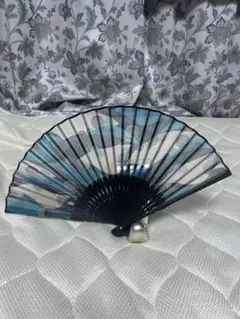 風流　涼しげな透かし生地の爽やかでエレガントな夏秋用和洋タイプ