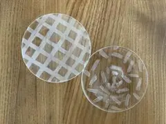 ♡安達知江さまガラスの切り花作家陶器作家食器作家置物 ♡安達知江さまガラスの切り花作家陶器作家食器作家置物