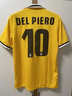 ユベントス デルピエロ選手 ユニフォーム 正規品
