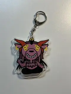Chevon アクリルキーホルダー
