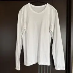 とめごろうさま専用マロバヤTシャツ ネイビー2枚 カーキ1枚 3枚セット MAROBAYA｜長袖Tシャツ(紺) | 84
