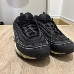 Nike Air Max 97 ブラック/ホワイト