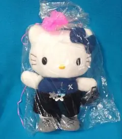 超レア・非売品☆ハローキティのぬいぐるみ☆2003