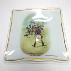 レア ヴィンテージ Johnnie Walker 絵皿 HUNTING1820