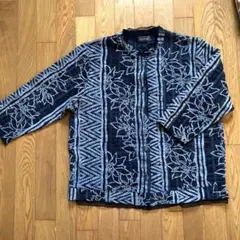 ブラウス　七分袖