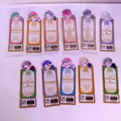 ブックマークコレクション A3! Vol,2 11枚