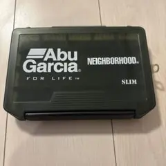 Abu Garcia NEIGHBORHOOD ルアー ボックス SLIM