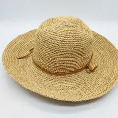 美品　イルビゾンテ　麦わら帽子