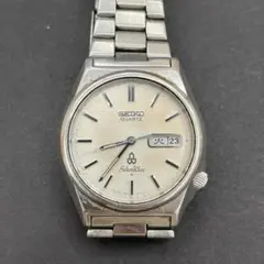 SEIKO セイコー シルバーウェーブ 7546-801A ブラウンミラー文字盤 2025年おすすめのアイテム満載 SEIKO ブラウンミラー文字盤 7546