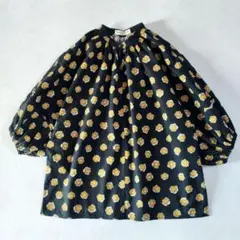 シンゾーンAfrican Batik Blouseアフリカンバティックブラウス