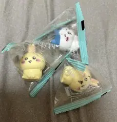 【新品】ちいかわ　インテリアミニフィギュア5