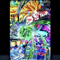 ◆覚醒した王子◆ ベジータ：GT【超サイヤ人3 】HG7-SEC
