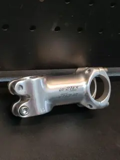 中古美品　NITTO UI-25EX 90mm ニットー　日東　ステム NITTO 日東 ニットー UI-25 ステム 90mm シルバー - メルカリ