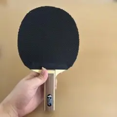 卓球ラケット　キムギョンア　ST