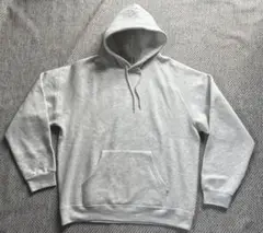 [美品] DISCUS ATHLETICS パーカー グレー霜降り XL