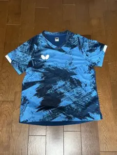 バタフライ 卓球 ウェア Sサイズ