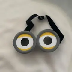 ミニオン風ゴーグル