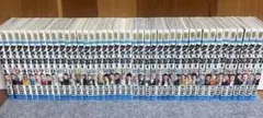 クローバー　１巻〜42巻 完結セット（少年チャンピオン・コミックス） 平川哲弘