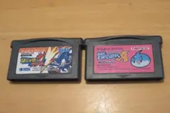ソニックバトル ＆ ミスタードリラーエース ２本セット