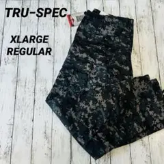 TRU−SPEE トゥルースペック リップストップカーゴパンツ デジタルカモ