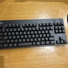 Logicool PRO X ゲーミングキーボード 動作確認済み 値下げしました