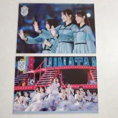 日向坂46 6回目のひな誕祭 ポストカード 2枚セット②