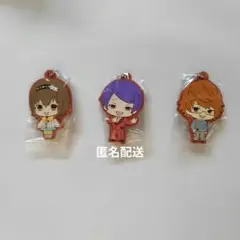 東京喰種 カプセルラバーマスコット