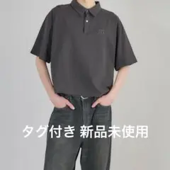 ポロシャツ短丈