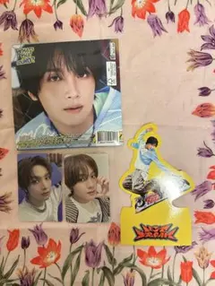 NCT DREAM Go Back To The Future ヘチャン