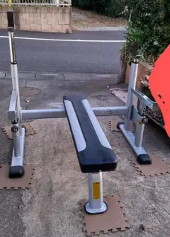 タフスタッフ ベンチプレス台