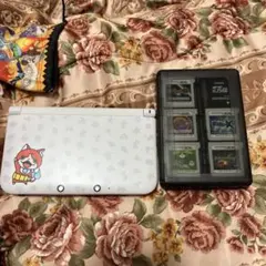 ニンテンドー3DS LL 妖怪ウォッチ ジバニャンパック