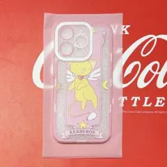 カードキャプターさくら ケロベロス iPhone14Pro ケース