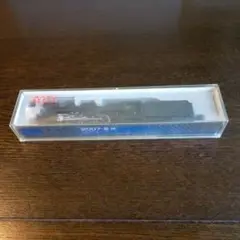 【美品】C57形 蒸気機関車(門鉄デフ付)