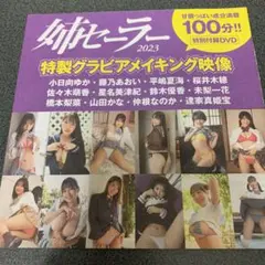 【未開封】姉セーラー 2023 付録 DVD 桜井木穂 藤乃あおい 未梨一花