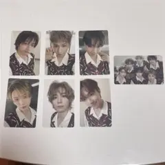 BOYNEXTDOOR BOYLIFE ユニバ 特典 トレカ コンプ セット