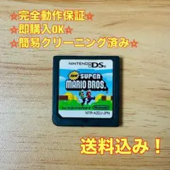 New スーパーマリオブラザーズ DS