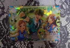 SideM ツアマス ソングオブピース 柏木翼 SSR