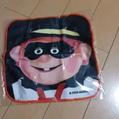 マクドナルドハンドタオル