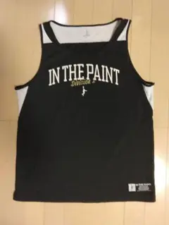 IN THE PAINT タンクトップ Lサイズ 黒