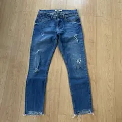 ZARA デニム
