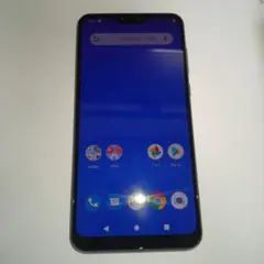 ASUS Zenfone Max Pro M2 ミッドナイトブルー 本体