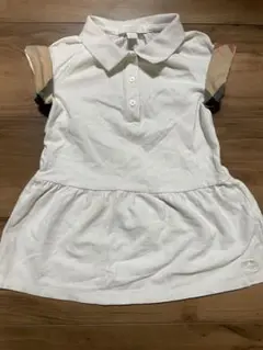 ポロシャツワンピース