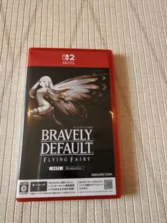 ブレイブリーデフォルト Switch2