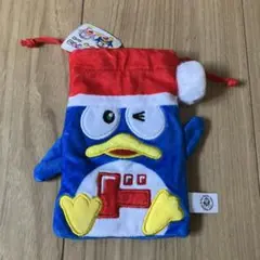 ドンペン 巾着