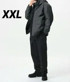 【新品】 UNIQLO ヒートテックギアパンツ 黒XXL
