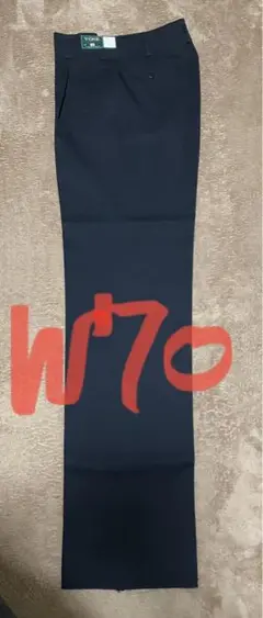 V-ONE w70 No.2534 日本製 スラックス 学生ズボン