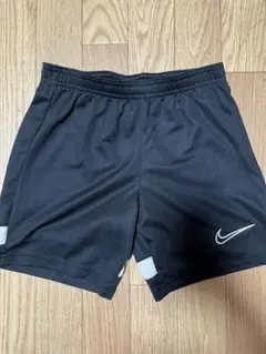 美品NIKE ショートパンツ ゲームパンツ140 サッカー