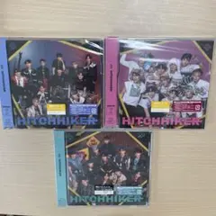 JO1 HITCHHIKER 3形態セット