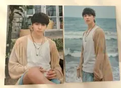 SEVENTEEN SPILL THE FEELS バーノン KiT フォト