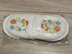 子供用スリッパ